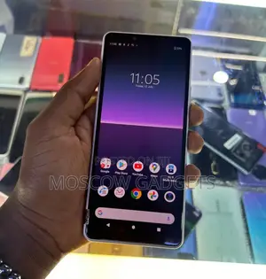 Sony Xperia 10 II 64 GB White