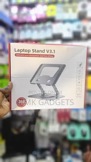 Laptop Stand V3.1