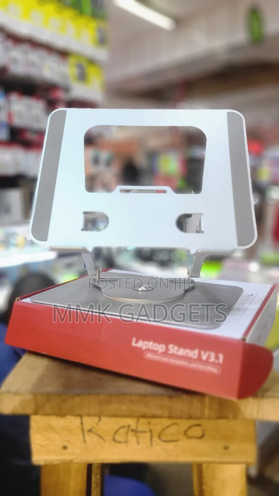 Laptop Stand V3.1