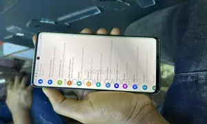 Sharp Aquos R6 128 GB Black
