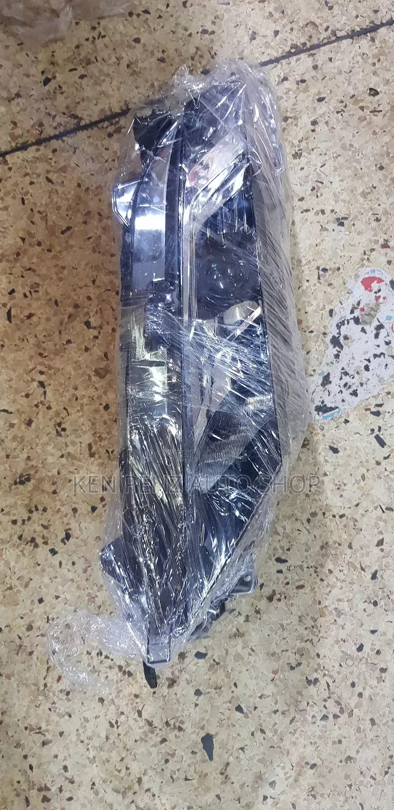 Headlamps for Mitsubishi L200 2022
