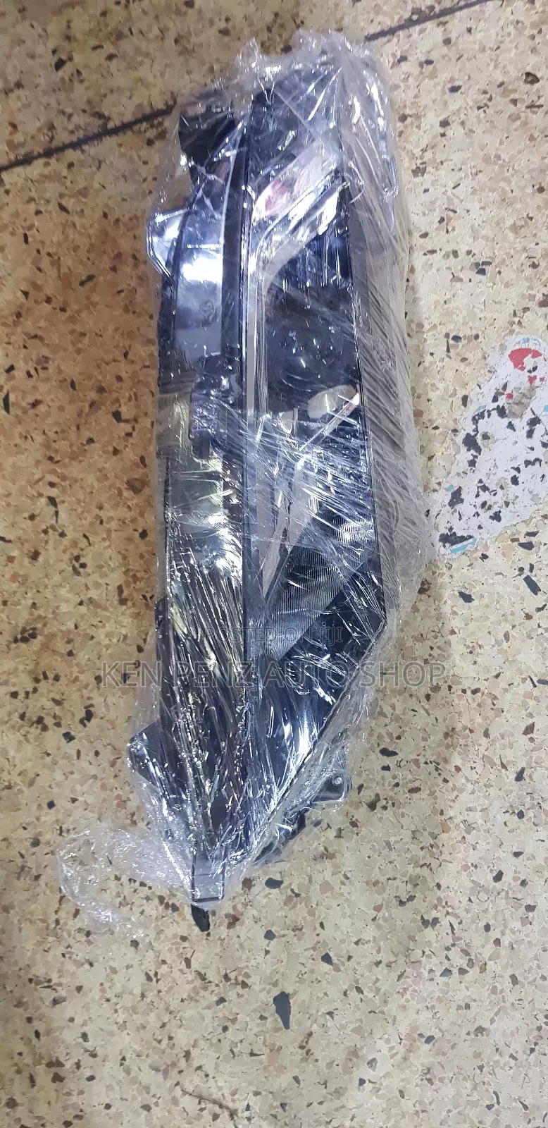Headlamps for Mitsubishi L200 2022