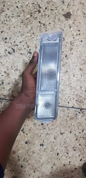 Bumper Lamps for Mitsubishi L200 ( White)