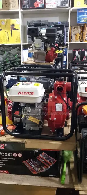 7.5hp-Olonzo-High Pressure Pumps Up-to-400m,Max-Head-80m)