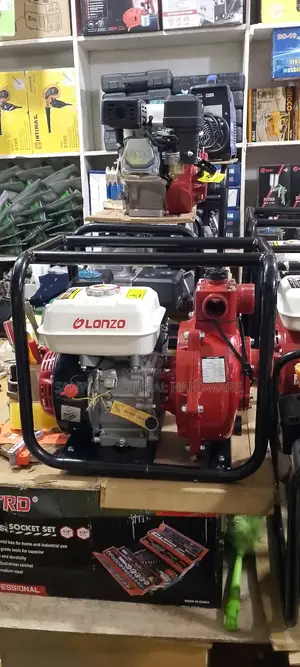 7.5hp-Olonzo-High Pressure Pumps Up-to-400m,Max-Head-80m)