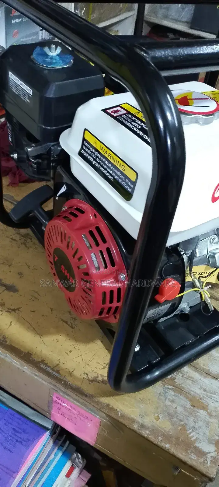 7.5hp-Olonzo-High Pressure Pumps Up-to-400m,Max-Head-80m)