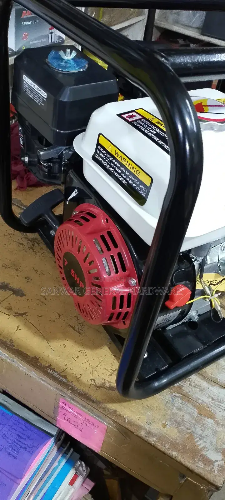 7.5hp-Olonzo-High Pressure Pumps Up-to-400m,Max-Head-80m)