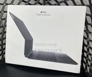 13-Inch M4 iPad Pro Magic Keyboard