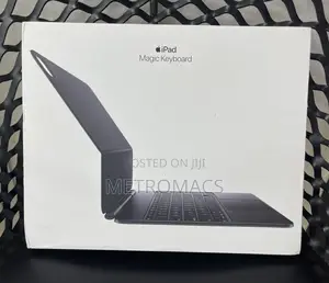 13-Inch M4 iPad Pro Magic Keyboard