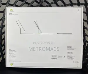 13-Inch M4 iPad Pro Magic Keyboard