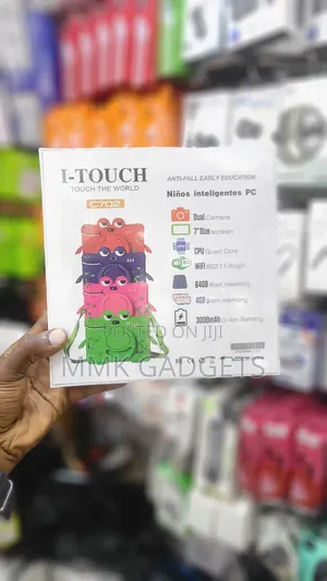 I TOUCH Kid's Tablet