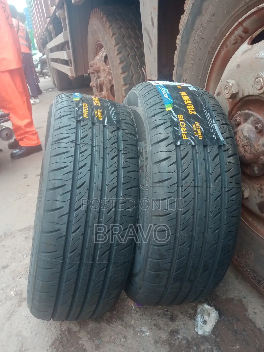 215/60r16 FRD Tyres (95H).