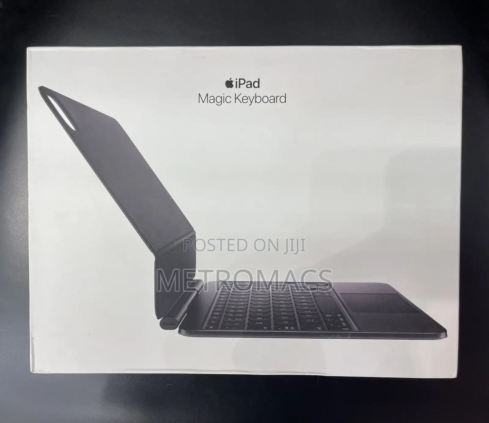 11-Inch M4 iPad Pro Magic Keyboard NEW
