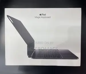 11-Inch M4 iPad Pro Magic Keyboard NEW