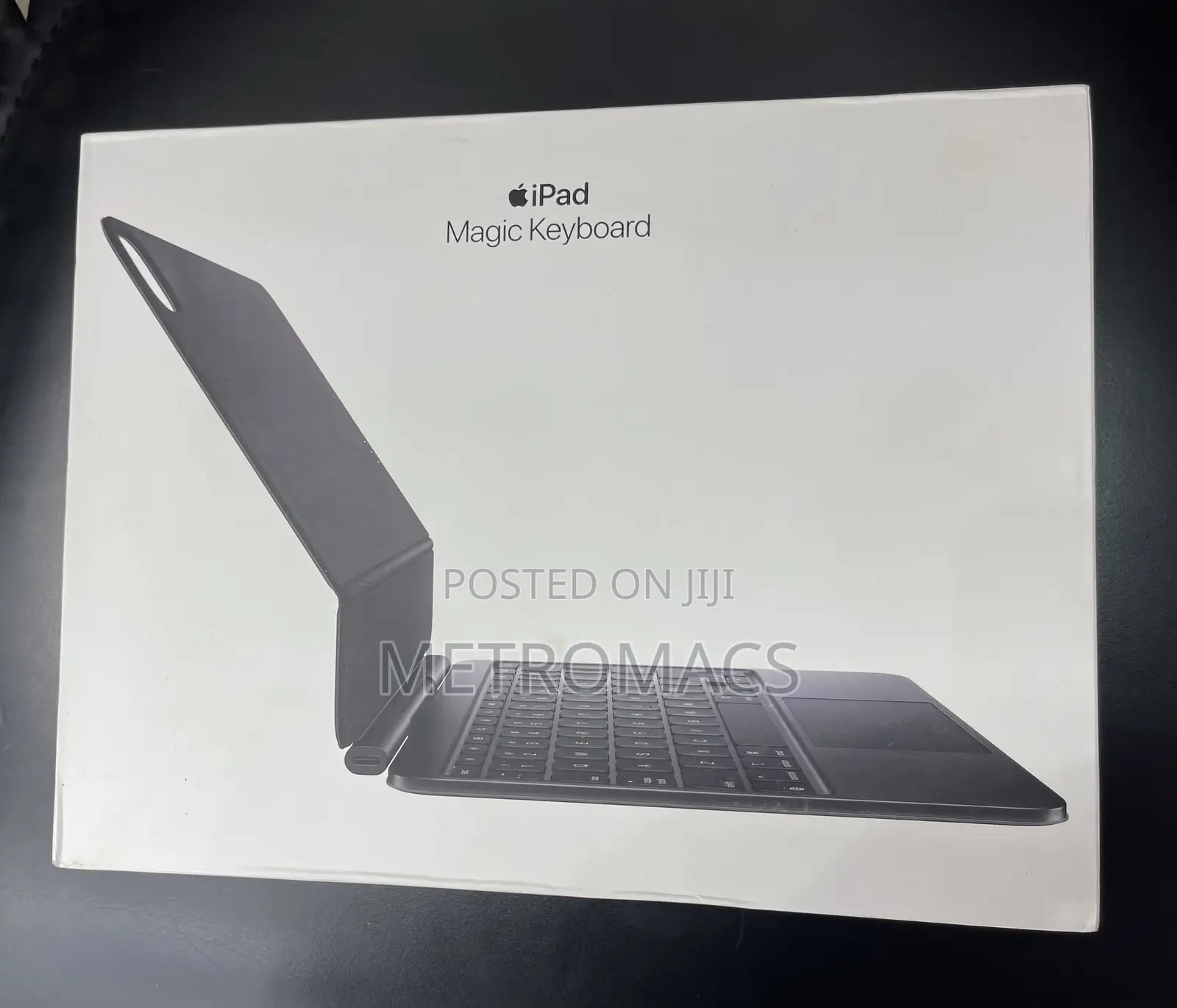 11-Inch M4 iPad Pro Magic Keyboard NEW