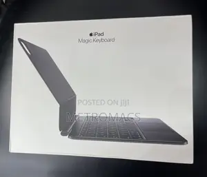 11-Inch M4 iPad Pro Magic Keyboard NEW