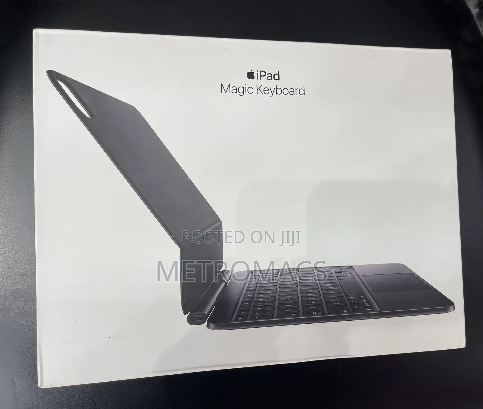 11-Inch M4 iPad Pro Magic Keyboard NEW