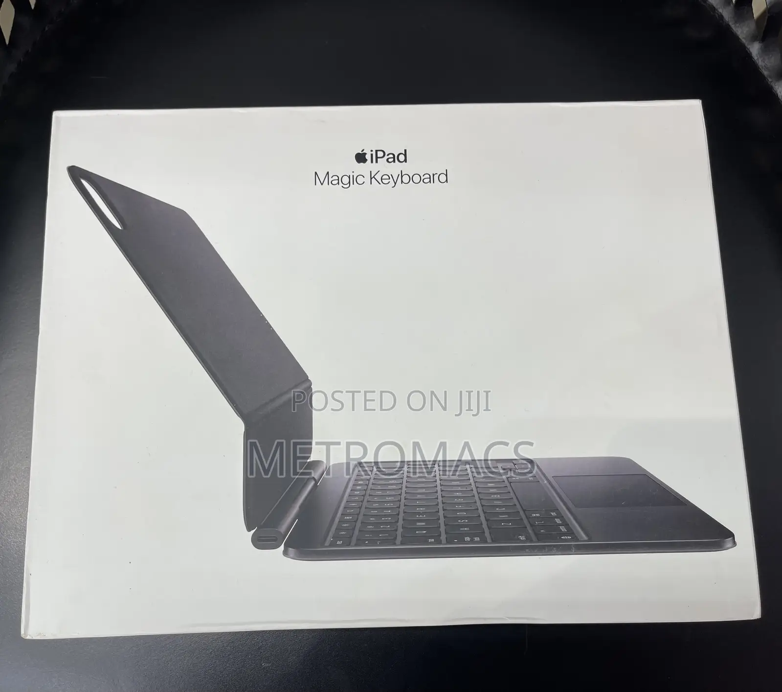 11-Inch M4 iPad Pro Magic Keyboard NEW