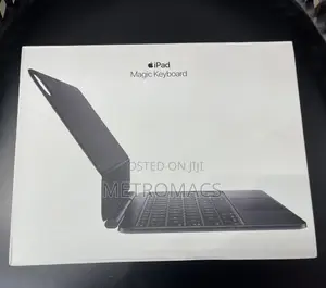 11-Inch M4 iPad Pro Magic Keyboard NEW
