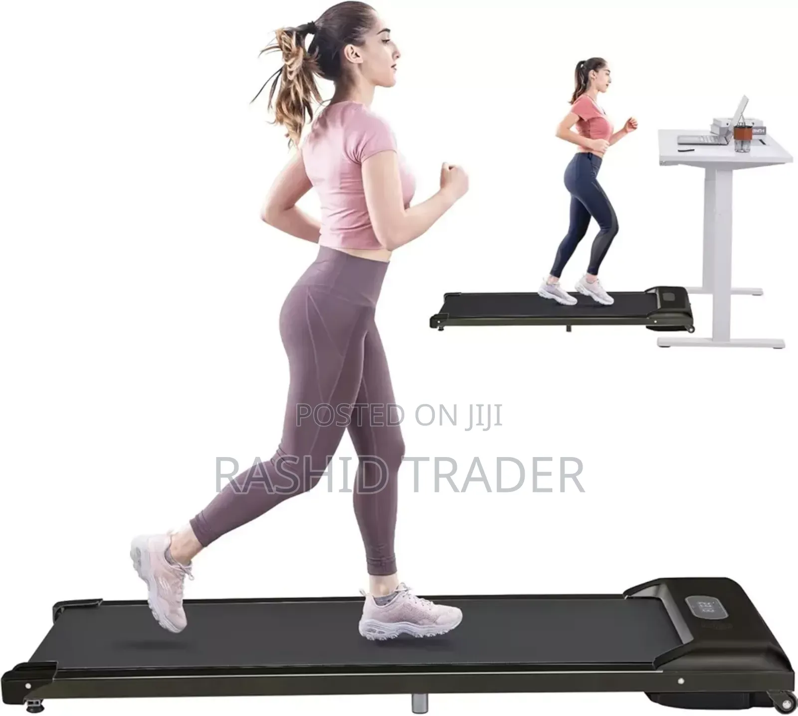Electric Walking Pad Treadmill