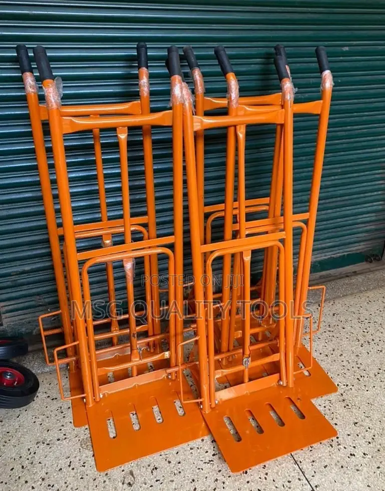 Handheld Trolley