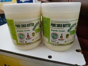 Mantra Organic Shea Butter