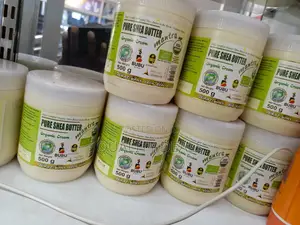 Mantra Organic Shea Butter