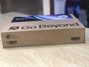 New Laptop HP Envy 14 16GB SSD 1T
