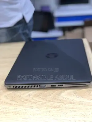 New Laptop HP EliteBook 840 8GB Intel Core I7 HDD 500GB