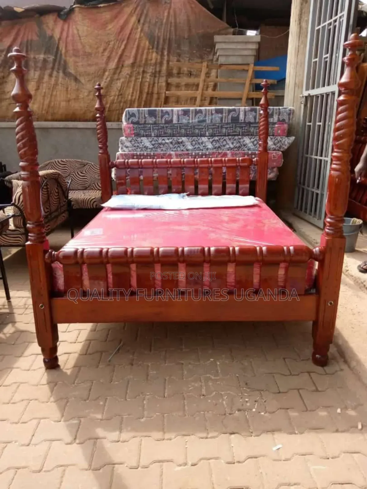 5x6 German Bed Available