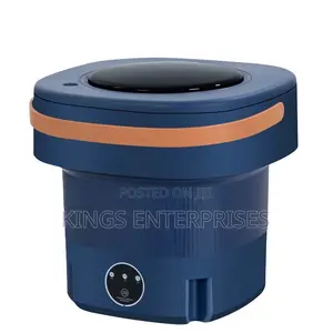 9L Foldable Portable Mini Washing Machine