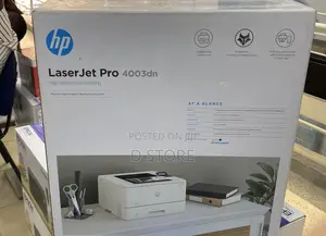 Hp Laser Jet Pro 4003dn