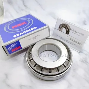 Pinion Bearing and Pilot Bearing Canter