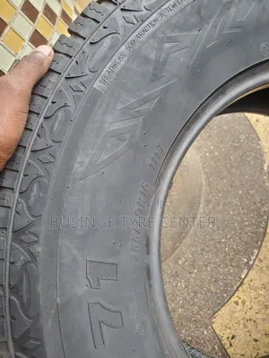 Japan Used Foreign Tyres
