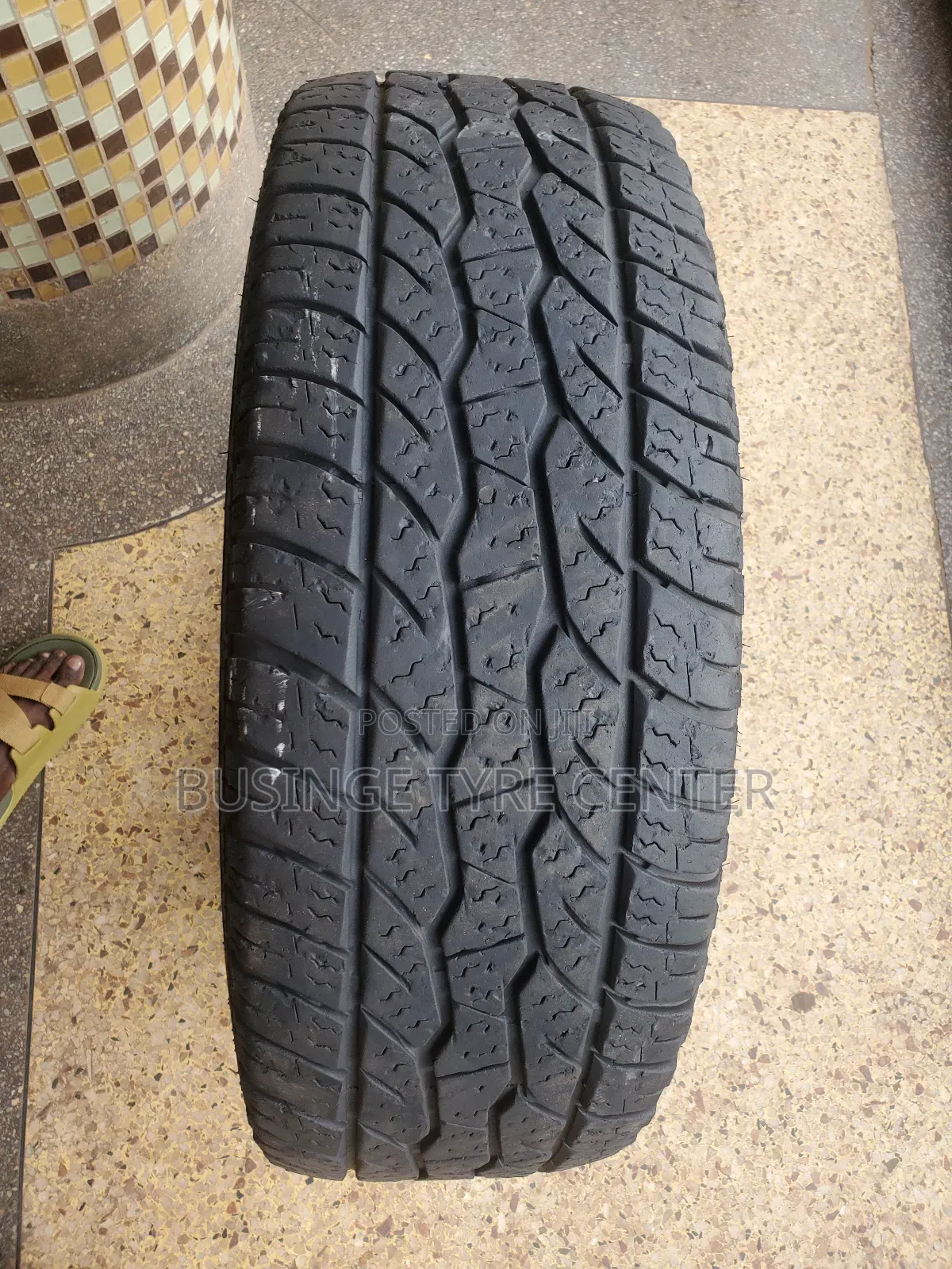 Japan Used Foreign Tyres