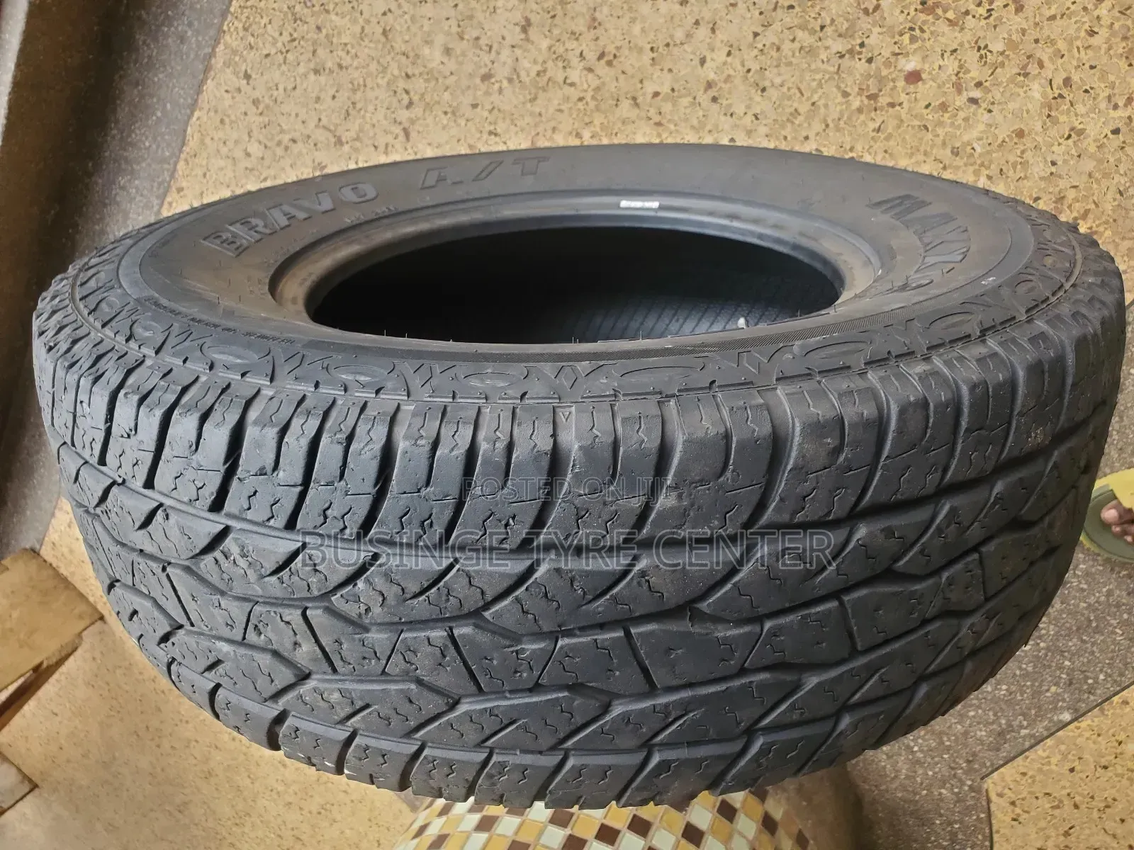 Japan Used Foreign Tyres