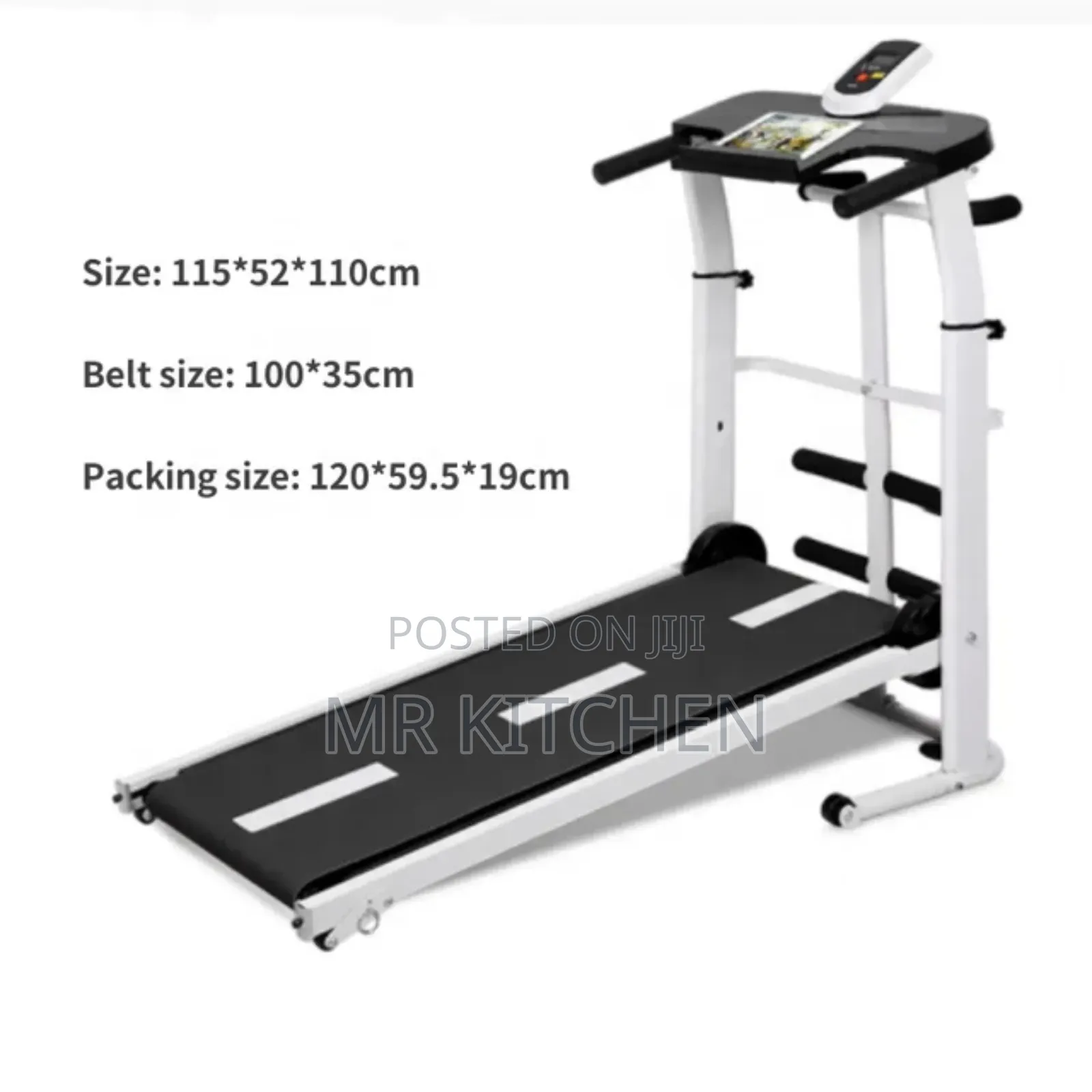 Manual Treadmill