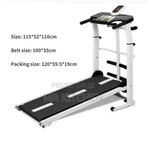 Manual Treadmill