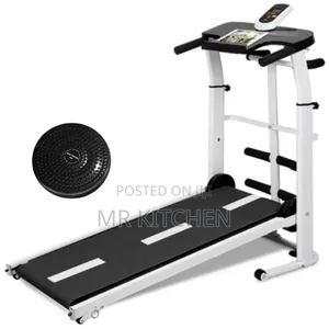 Manual Treadmill