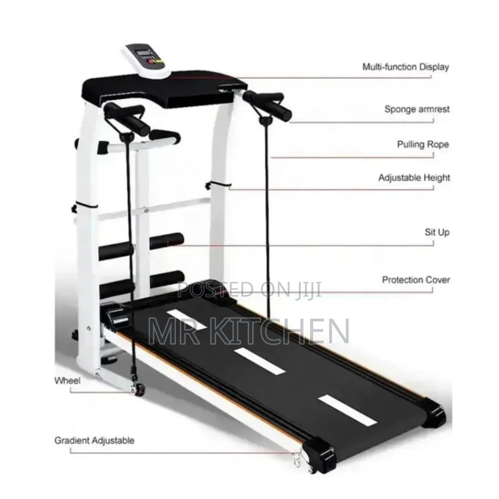 Manual Treadmill