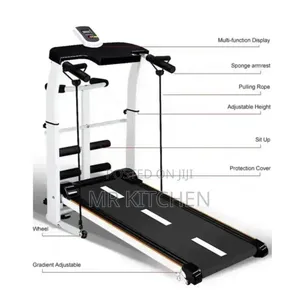 Manual Treadmill