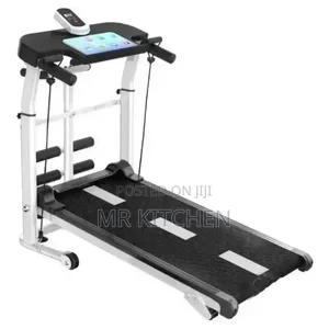 Manual Treadmill