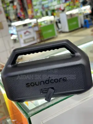 Soundcore Boom 2 Outdoor Speaker, 80W, Subwoofer