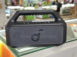Soundcore Boom 2 Outdoor Speaker, 80W, Subwoofer