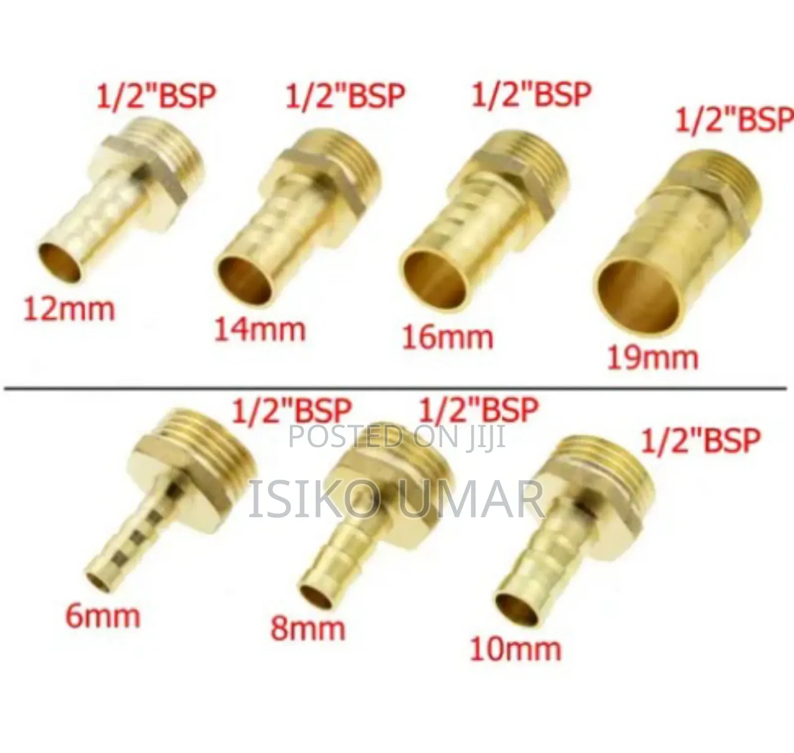 Tap Nozzles