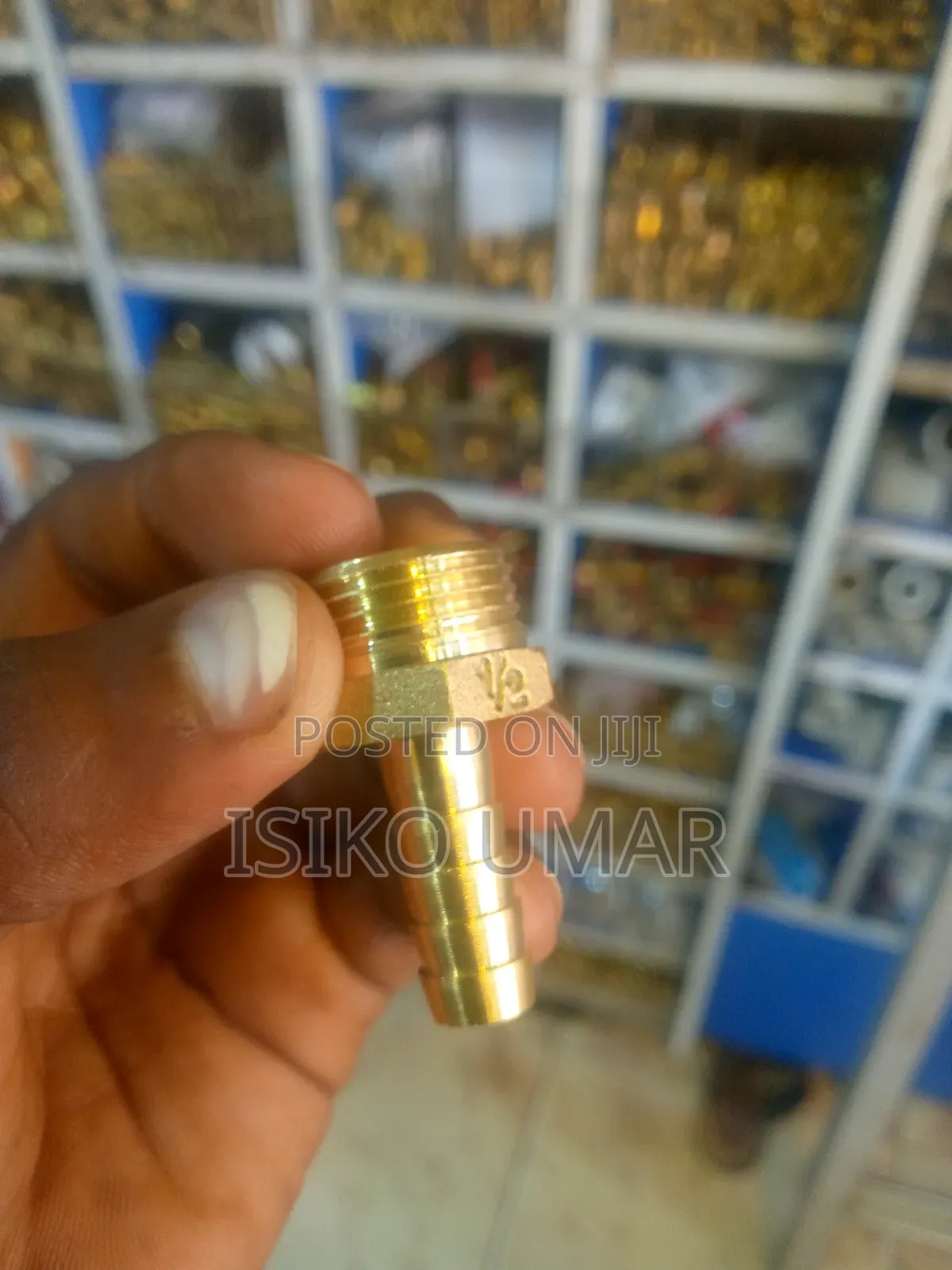 Tap Nozzles