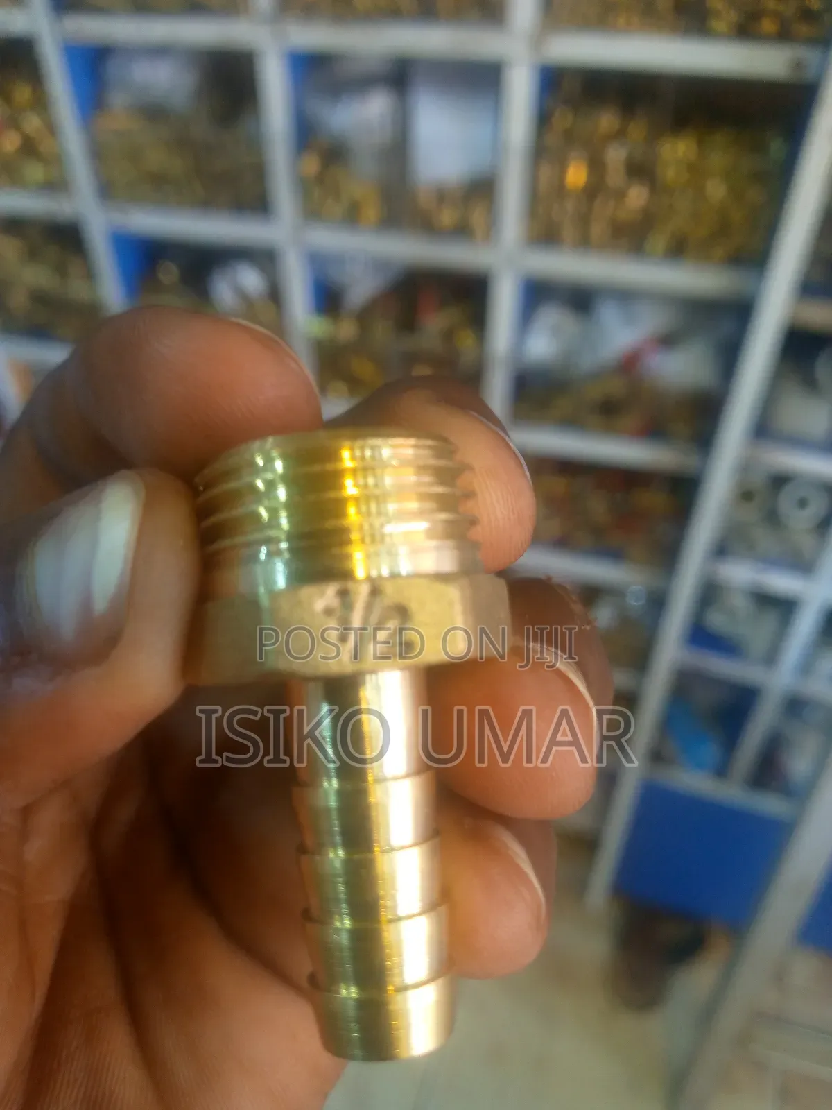 Tap Nozzles