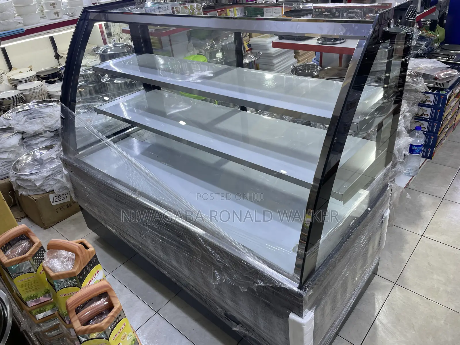 Cake Display Chiller