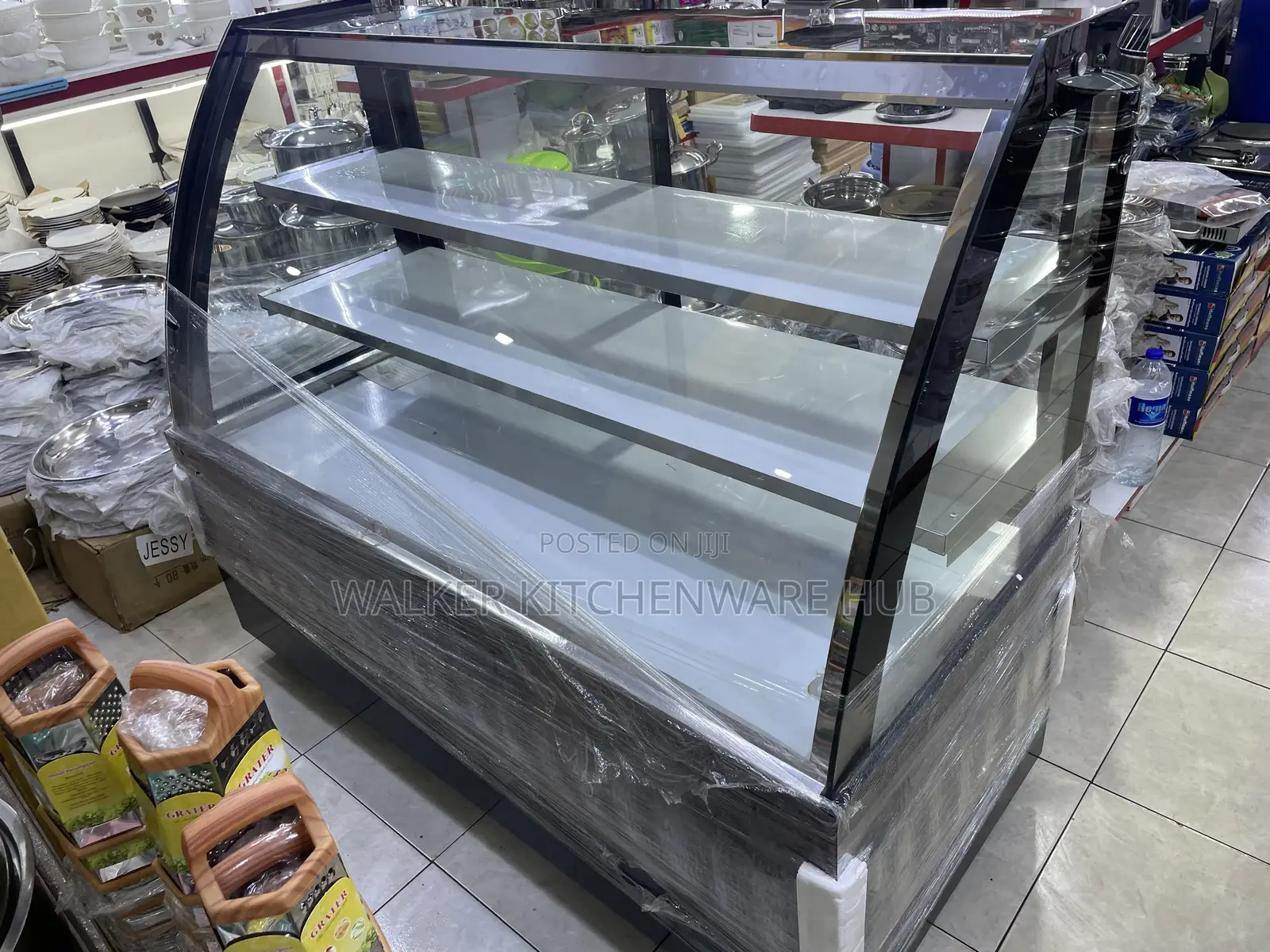 Cake Display Chiller