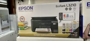 Epson Eco Tank L3210